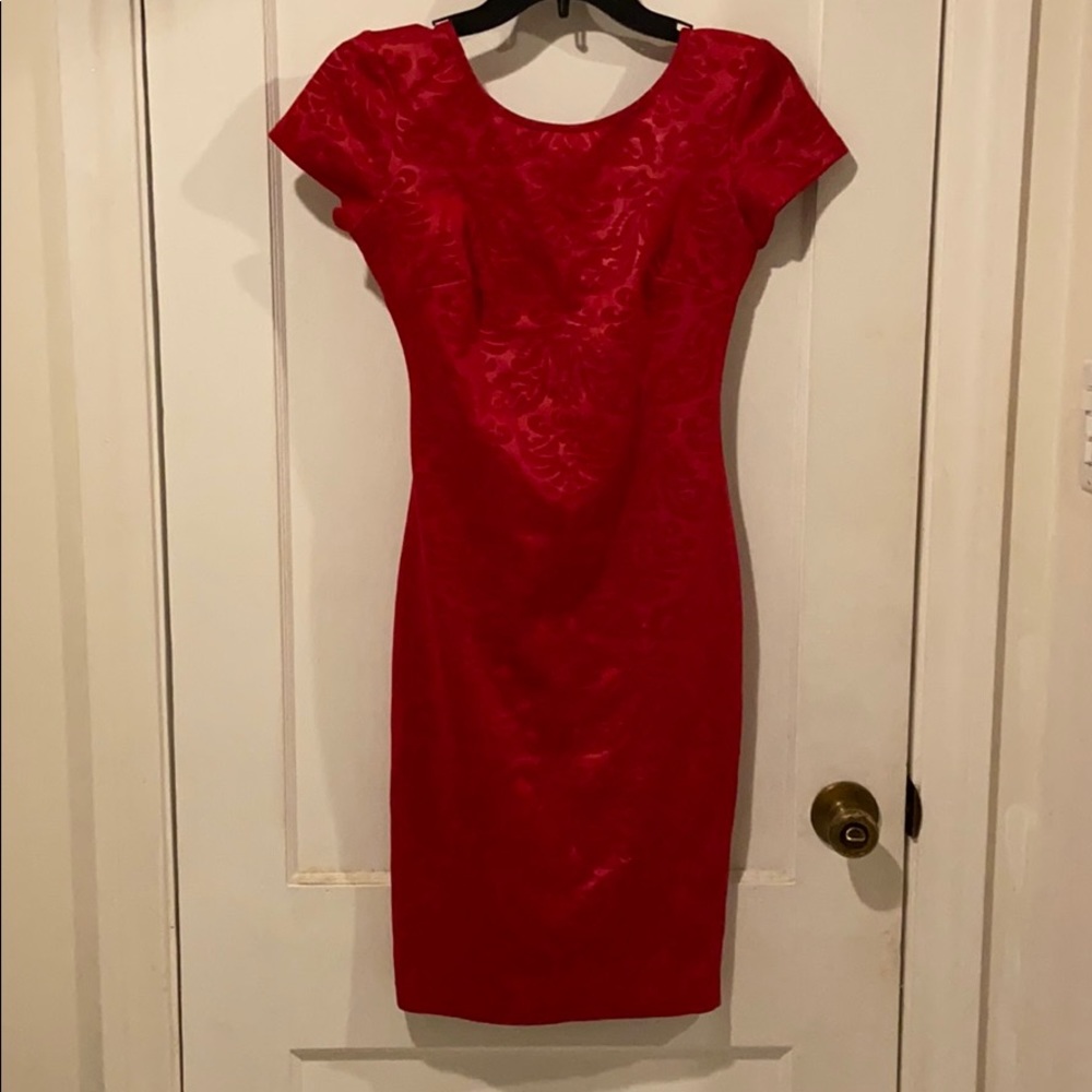 Beautiful red dress you will love it